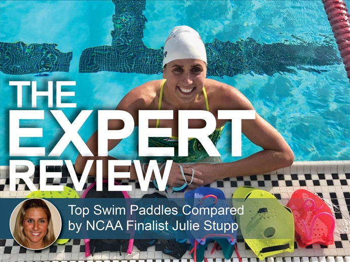Top Swim Paddles Compared - The Expert Review - SwimOutlet.com